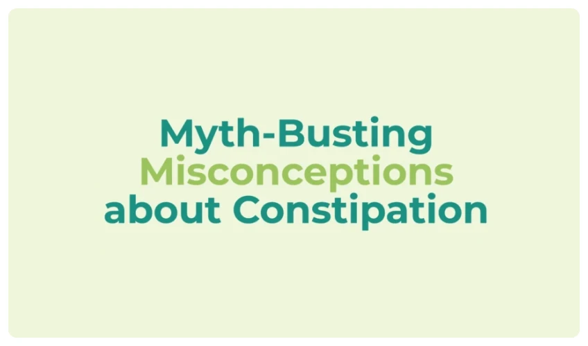 Myth-busting misconceptions about laxatives | Dulcolax®