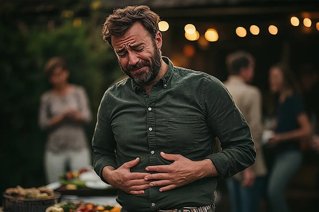 Functional Abdominal Cramping Pain