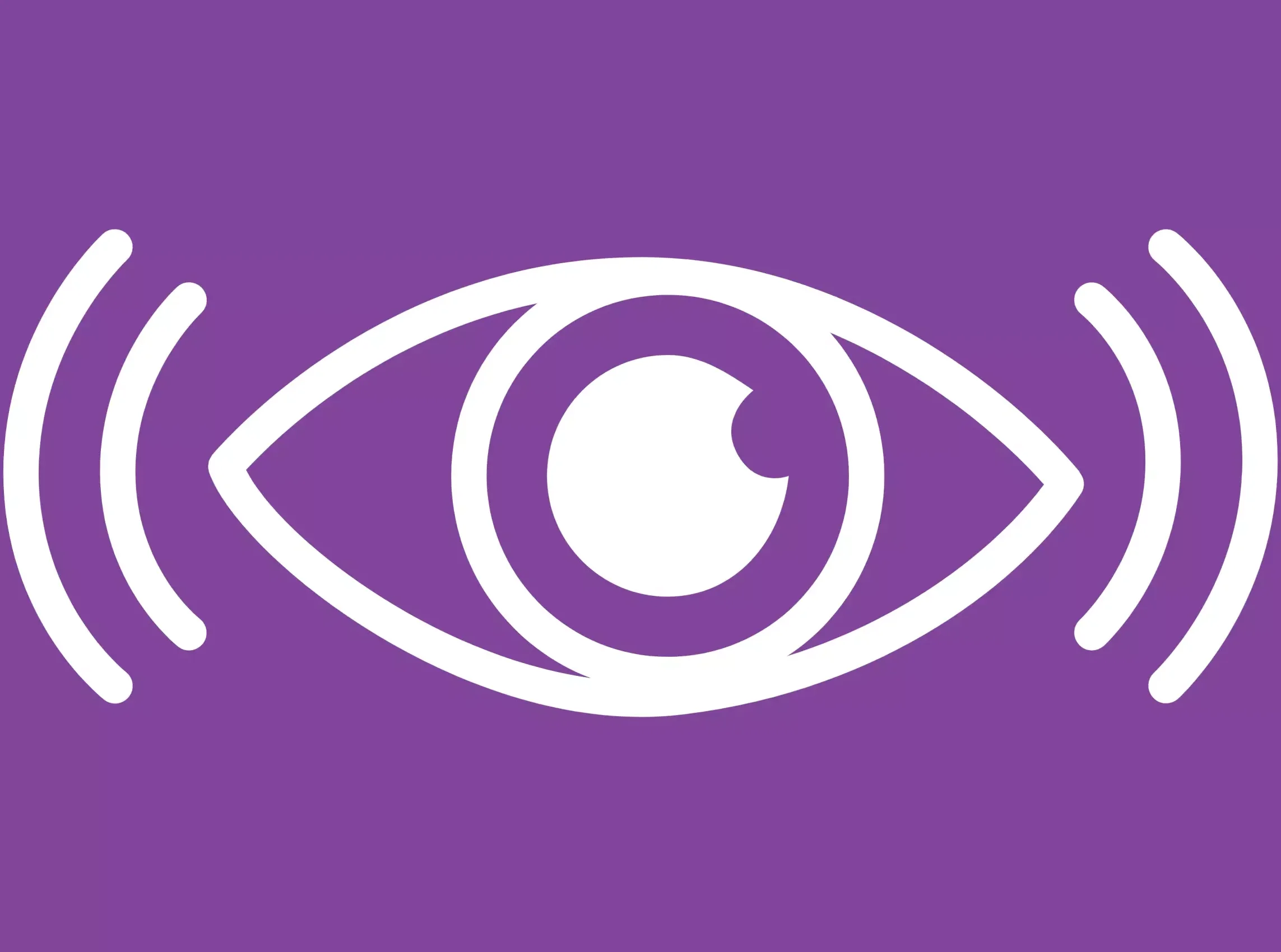 Ikona swędzenia oczu